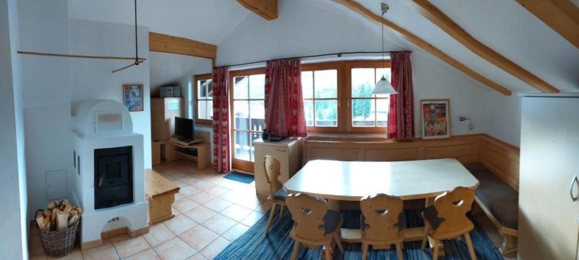 Ski In Out! Gemuetliche Dachgeschosswohnung Konigsleiten Esterno foto